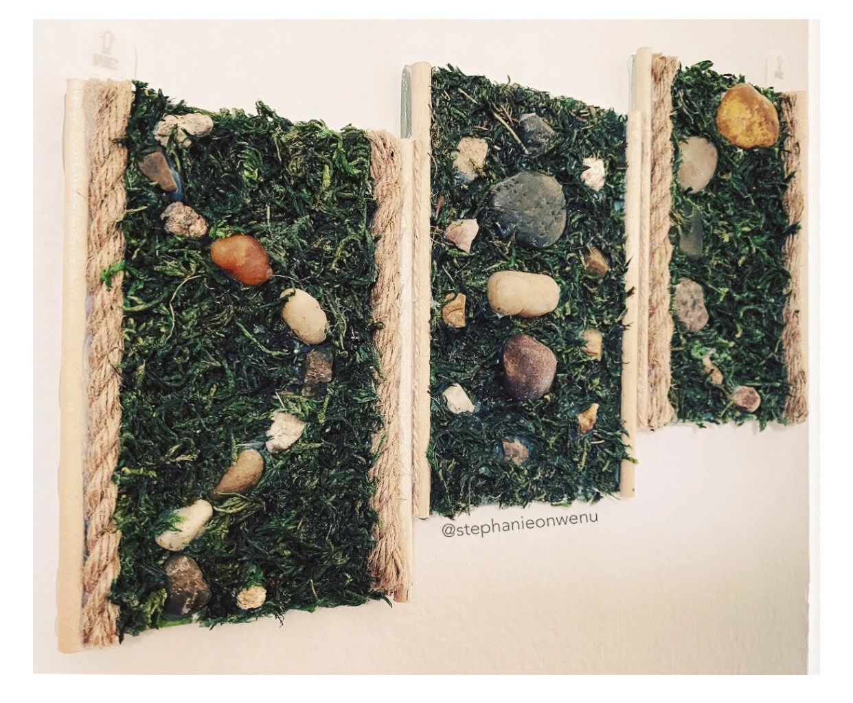 Healing Spaces by Stephanie Onwenu