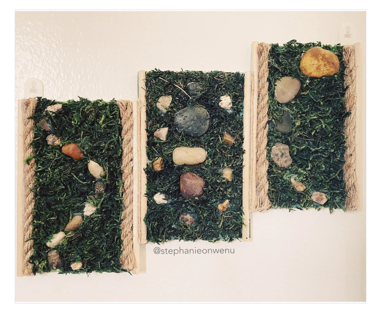 Healing Spaces by Stephanie Onwenu