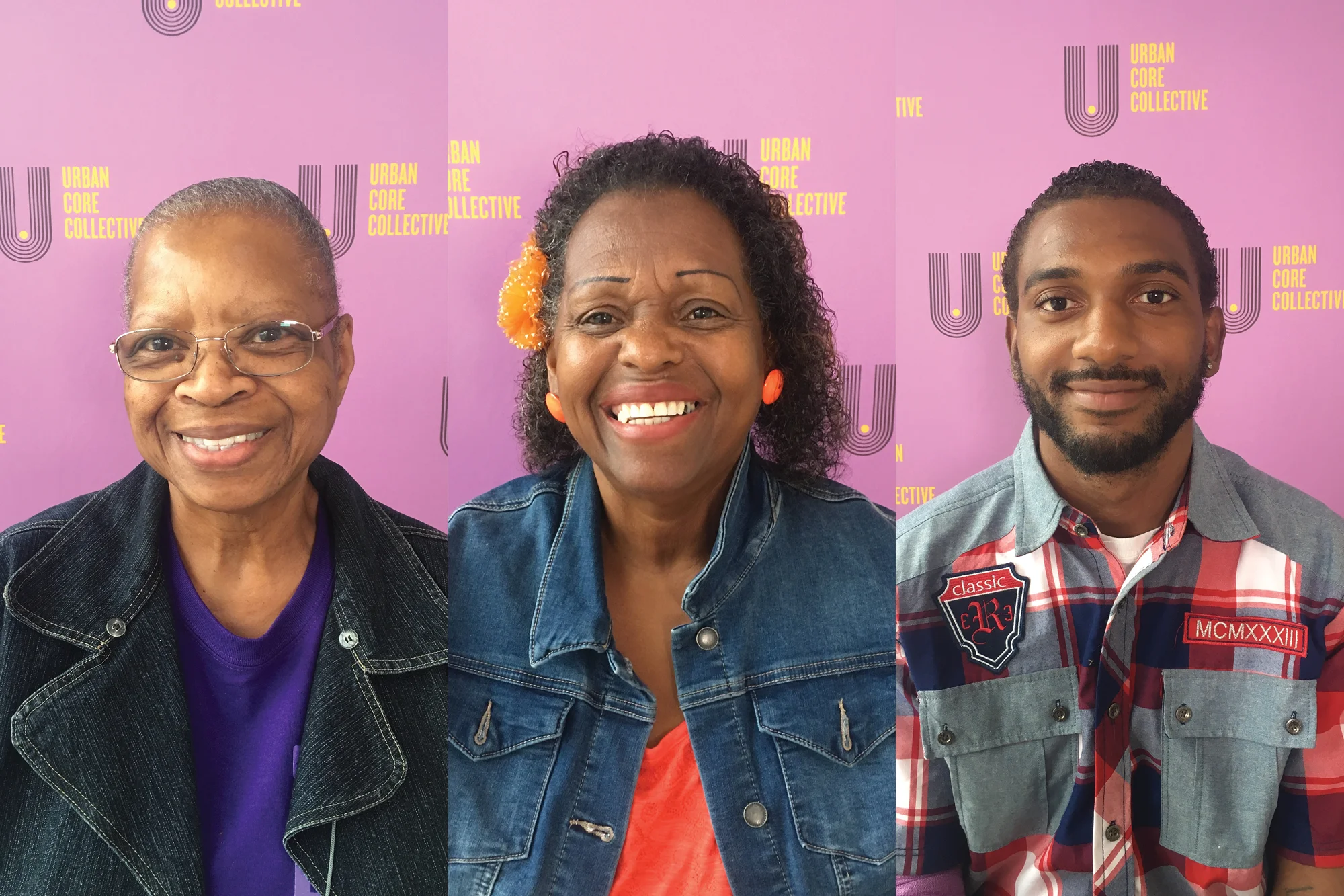 Urban Core Collective Brand Identity