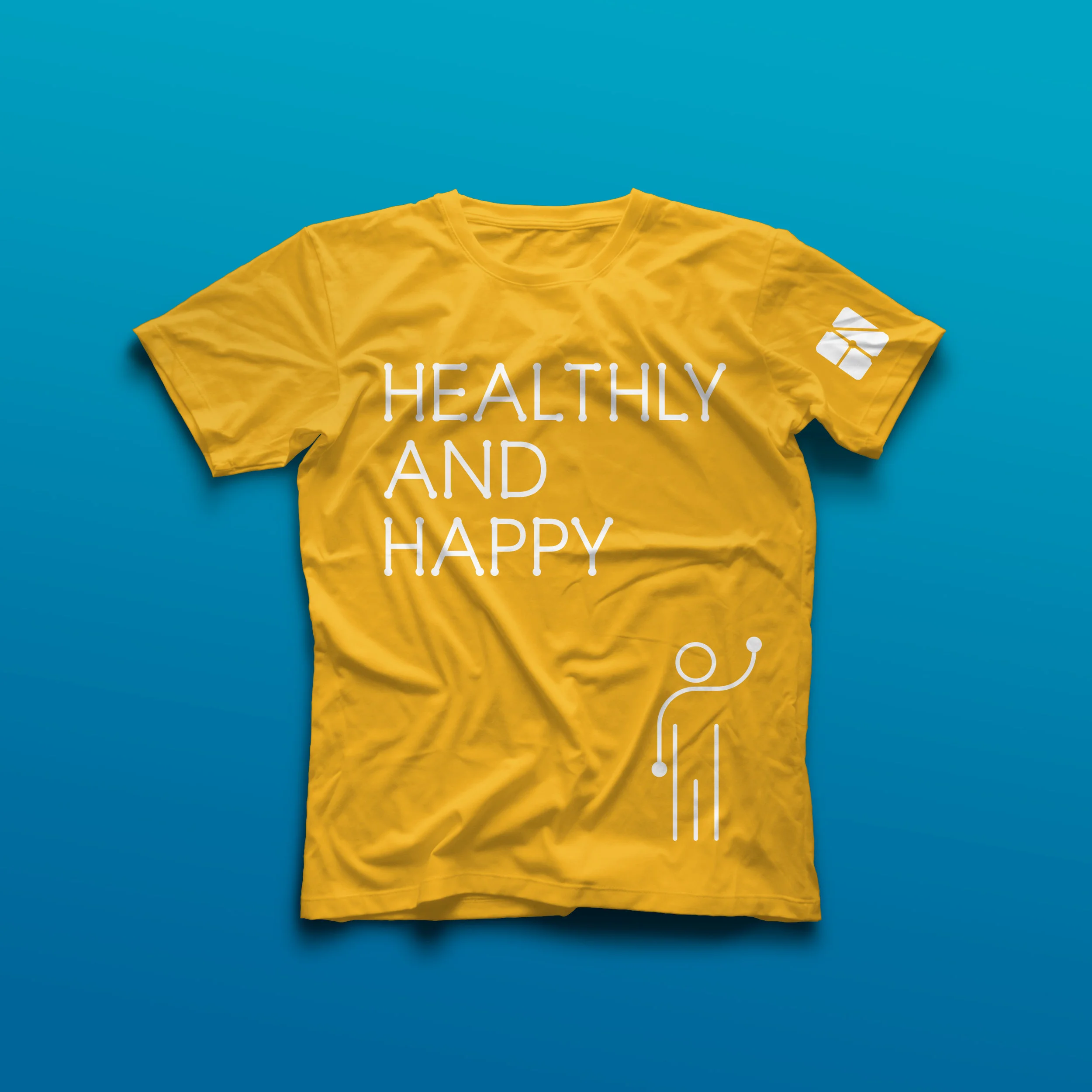 Health Net Typeface and Icon System
