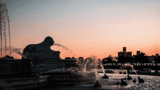 Motor City Supercharged with Community and Culture