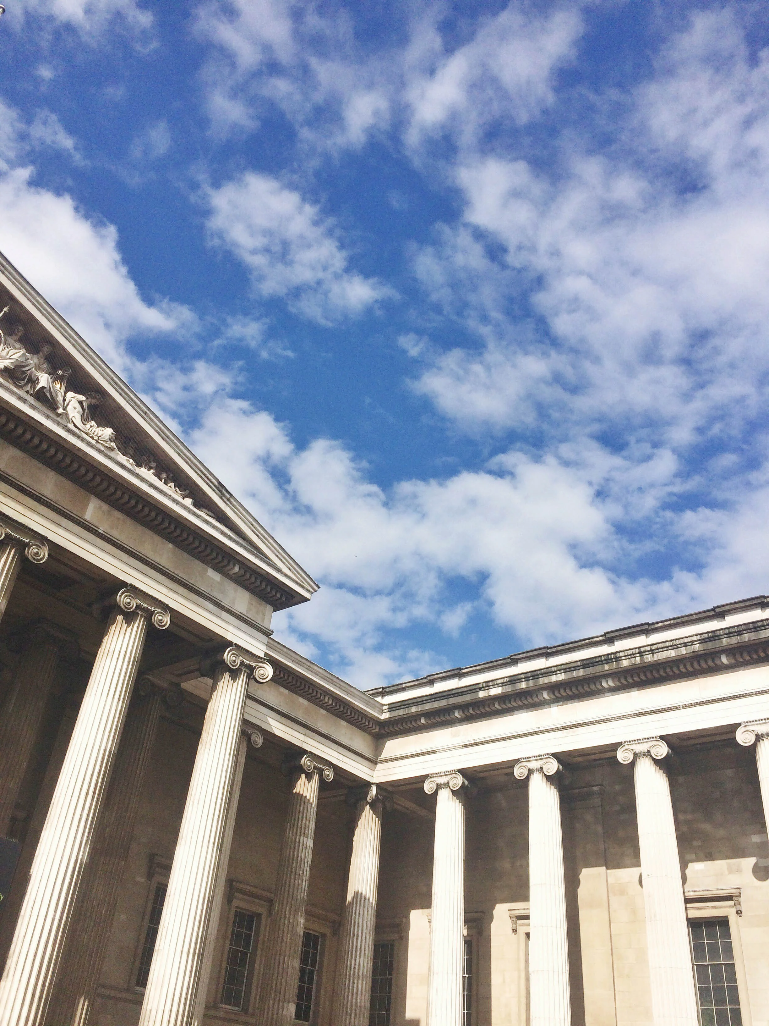British Museum exterior