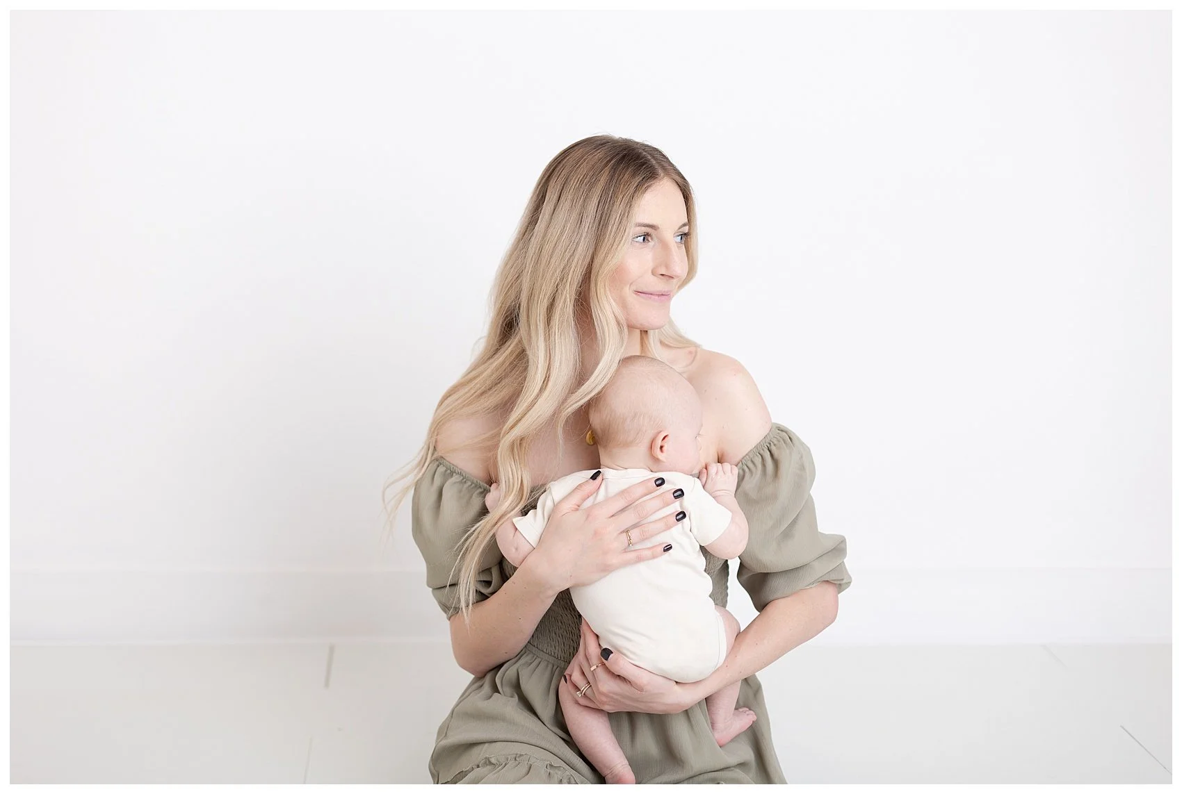 Mom and me session by Salt Lake City family photographer in Draper, Utah.