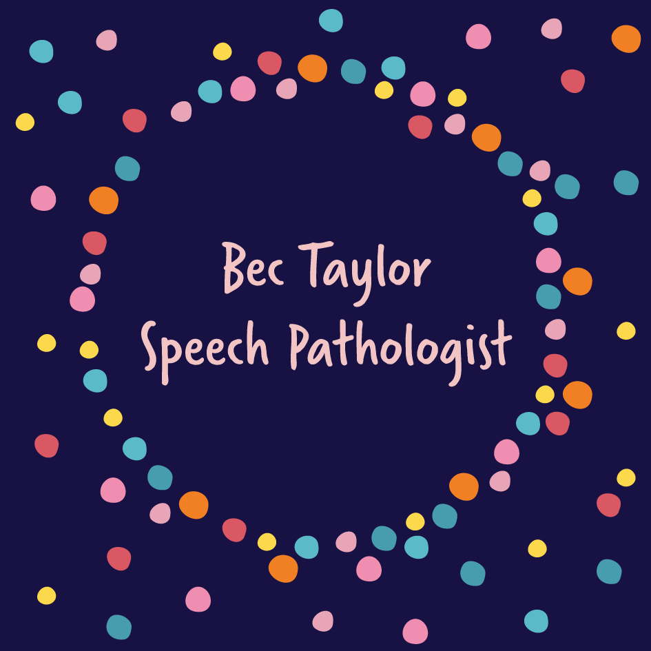 Speech Pathologist Logo