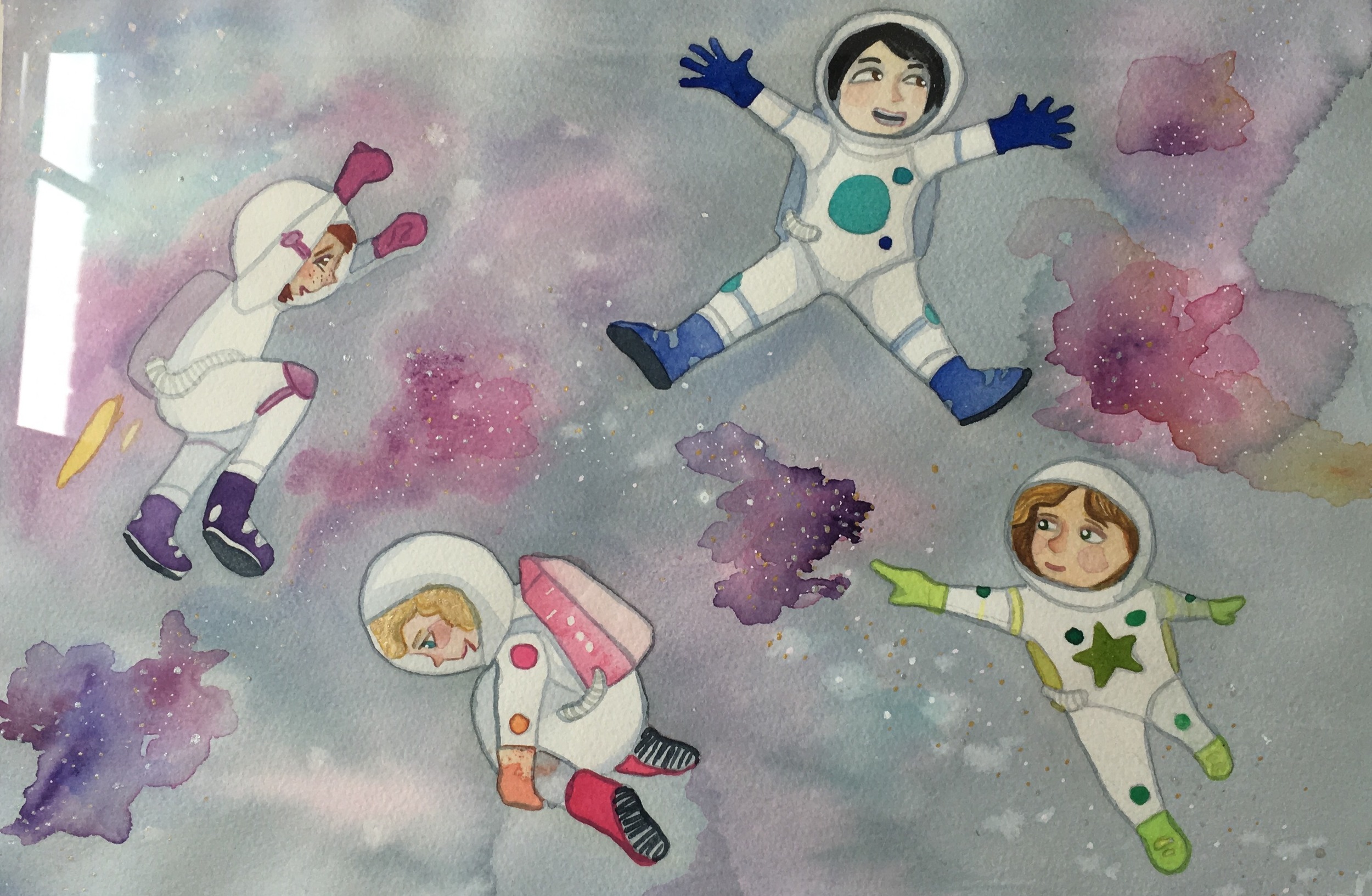 Astro Kids