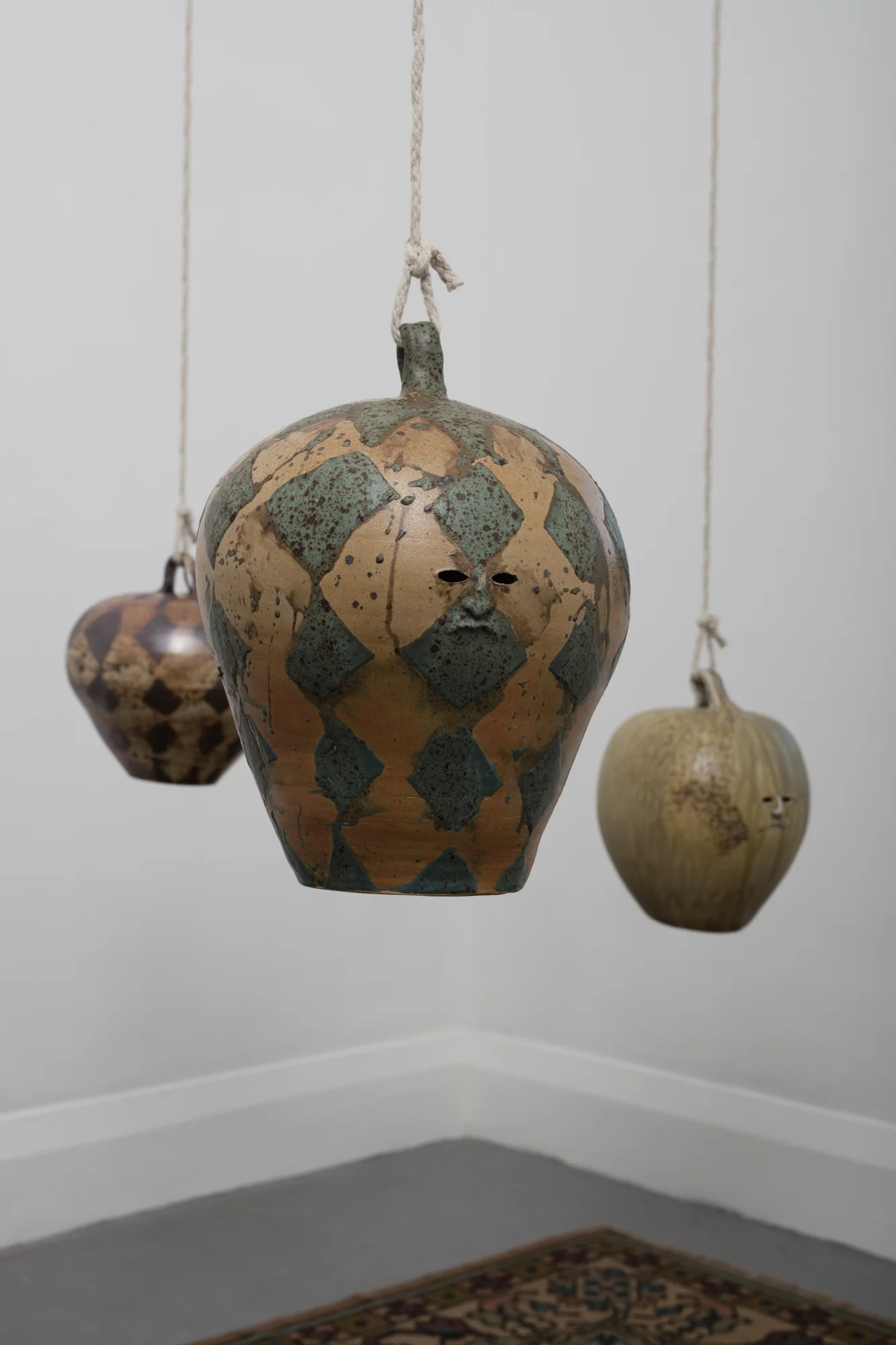 Francis Upritchard, Dark Resters, 2016