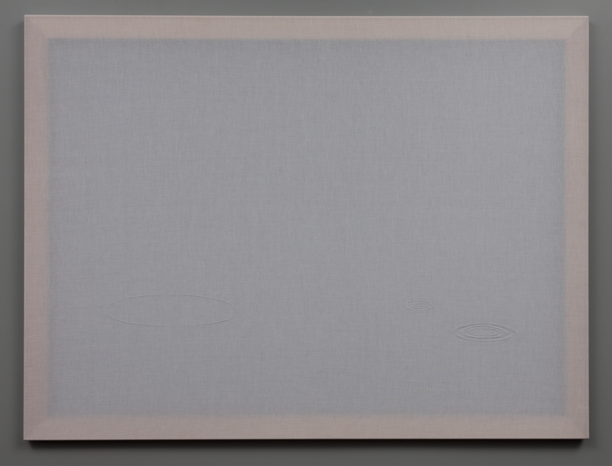 John Ward Knox No title 2015 Silk 1200 x 1600mm