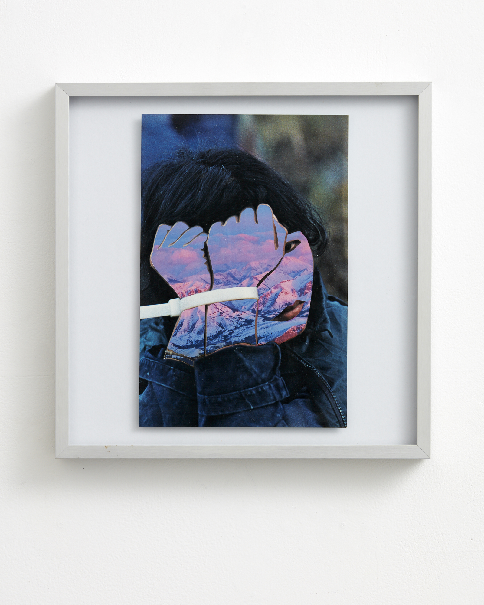 The arrest 2018 collage 250 x 170mm