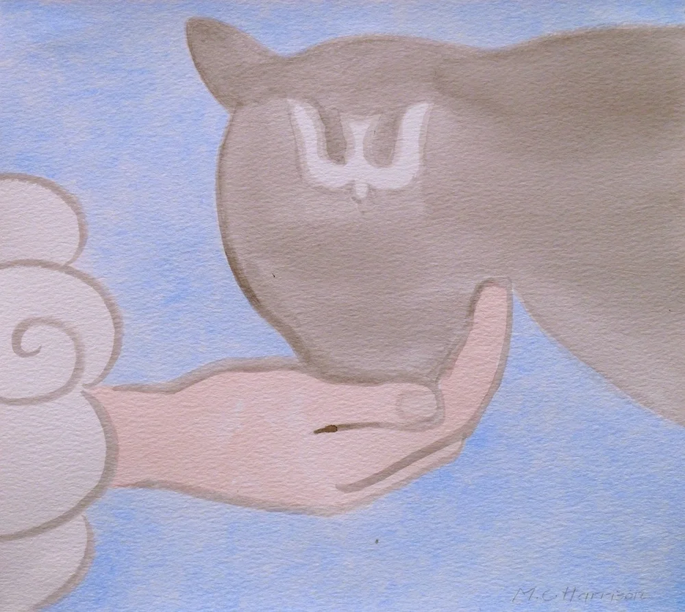 Michael Harrison, This Time Tomorrow 2001-15.JPG