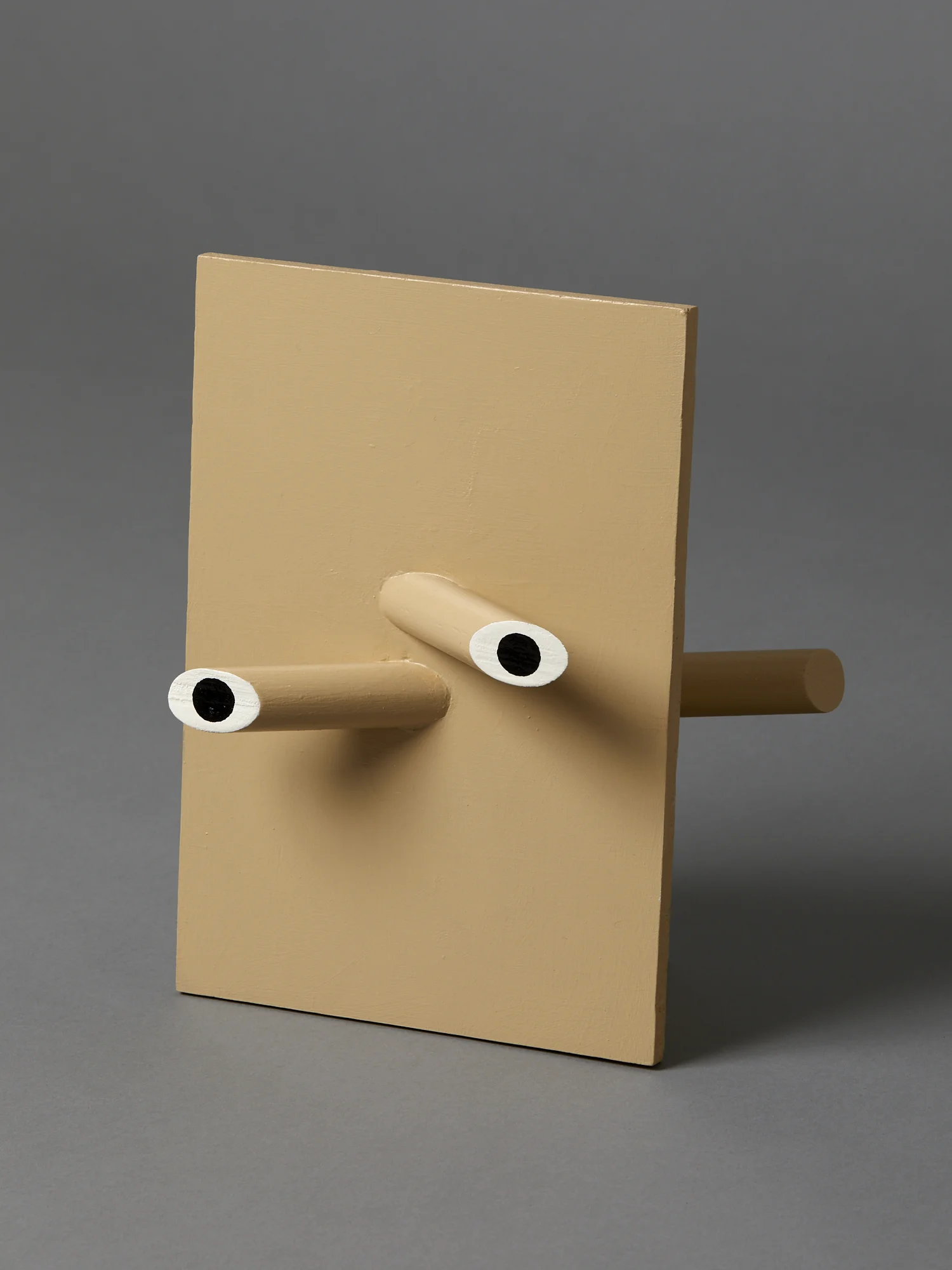 Zagnut 2019 plywood, dowel, acrylic 235 x 165 x 140mm