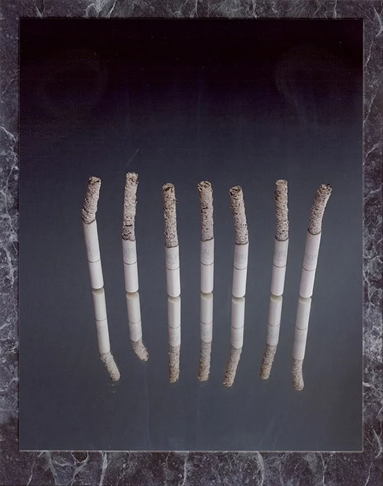 The Crisis (5) 1999 c-type photograph, edition of 3 + 1 ap 400 x 314mm