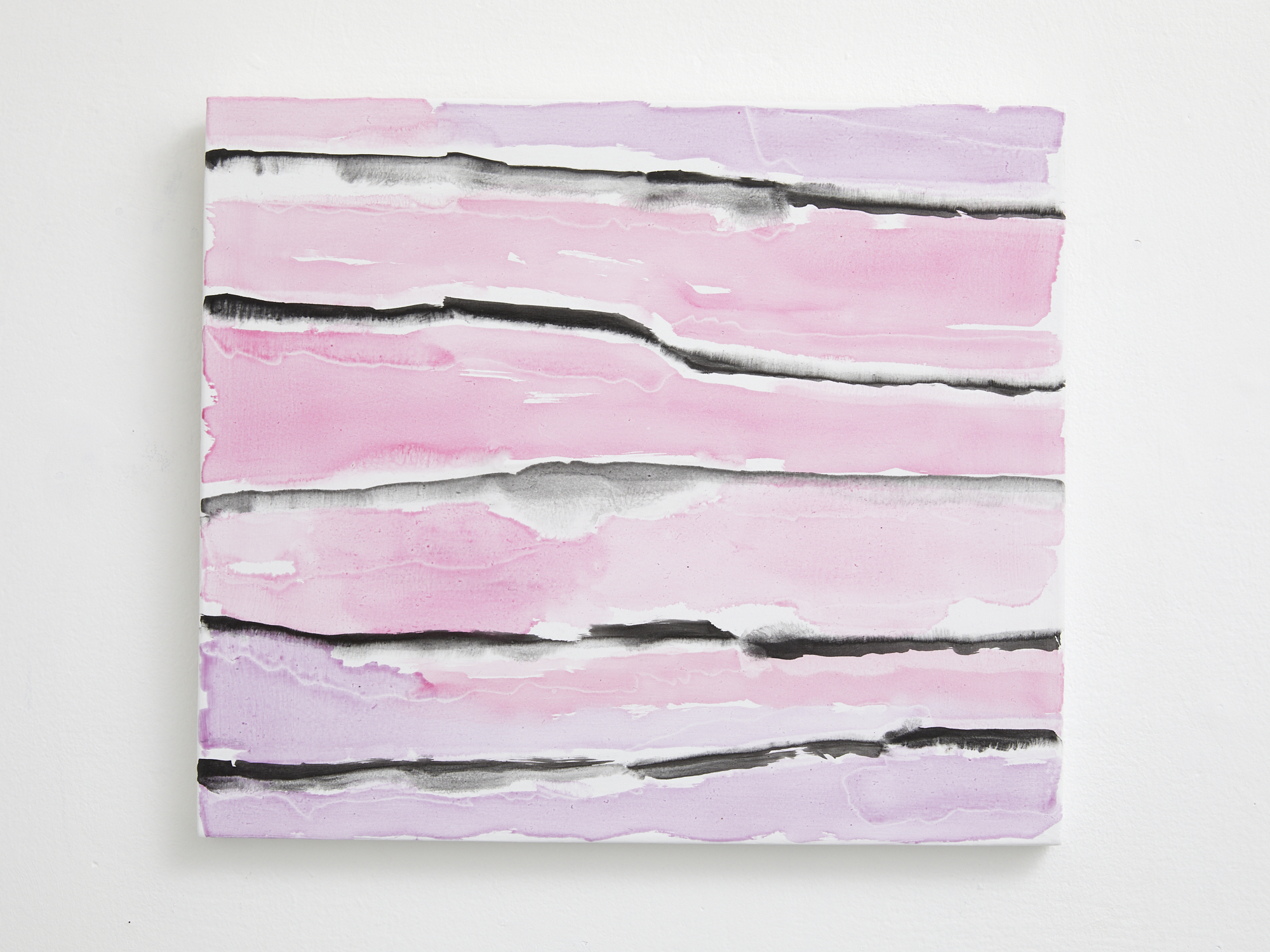 Link 2019 acrylic on panel 300 x 350mm