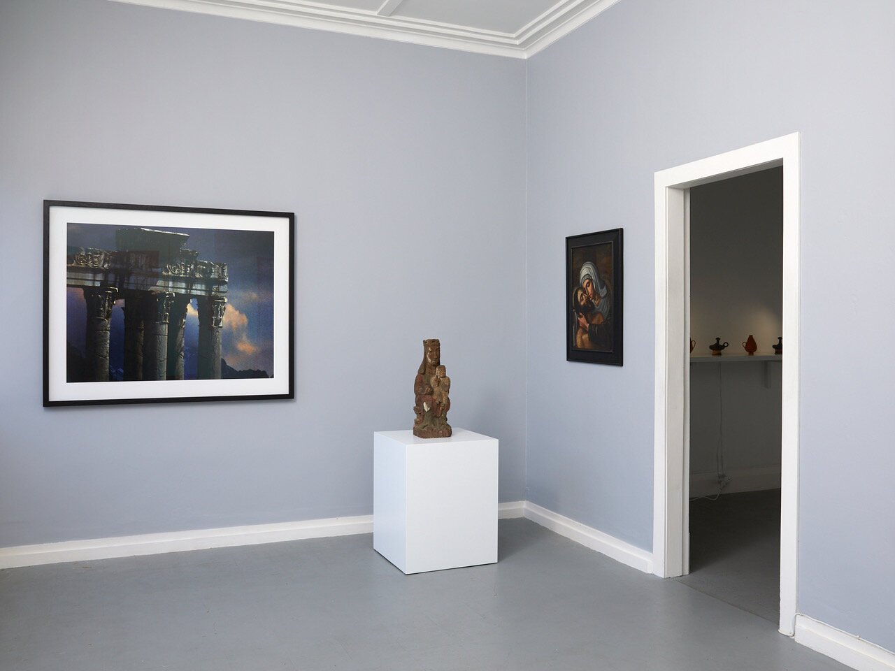 PROVENANCE II From 26th November 2019 European Antiquities and Old Masters With: Bill Henson, Marcel Dzama, Jalal Asgher, Janet Beckhouse, Kushana Bush, David Cauchi, Tony de Lautour, Jason Greig, Louise Greig, Michael Harrison, Andrew McLeo