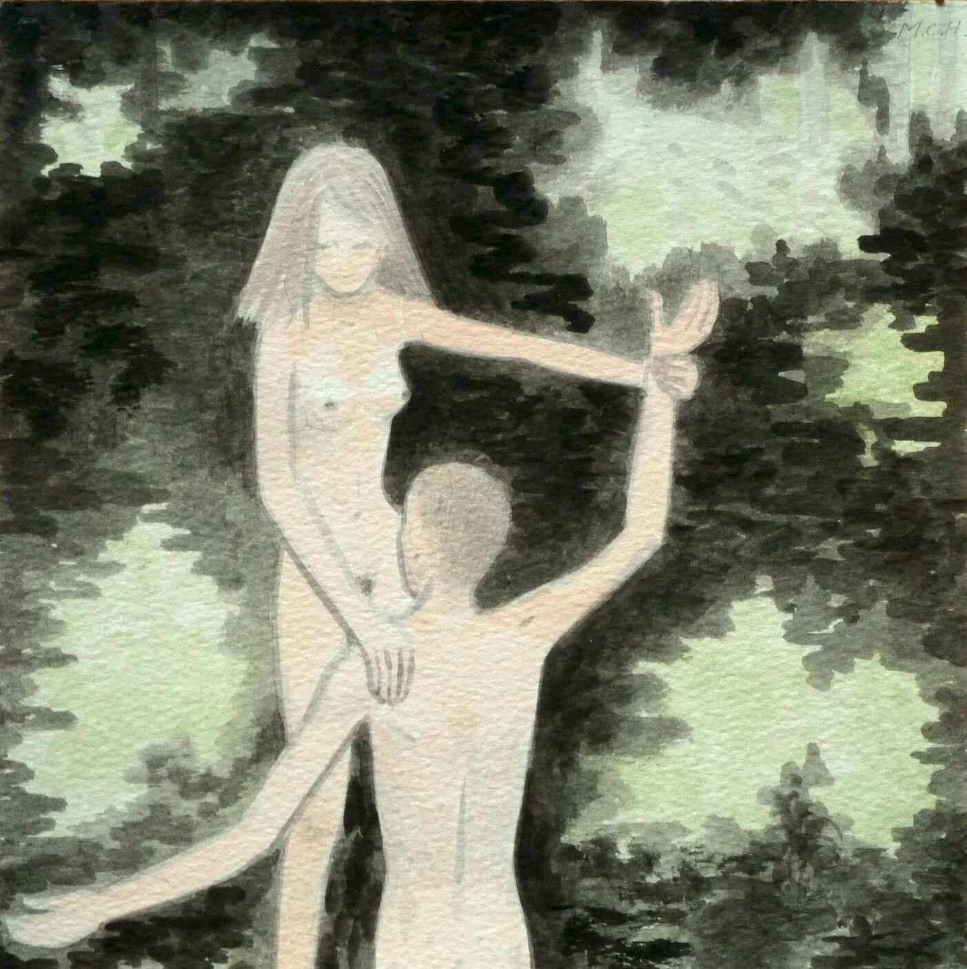 The Human Shape 2009-12.JPG