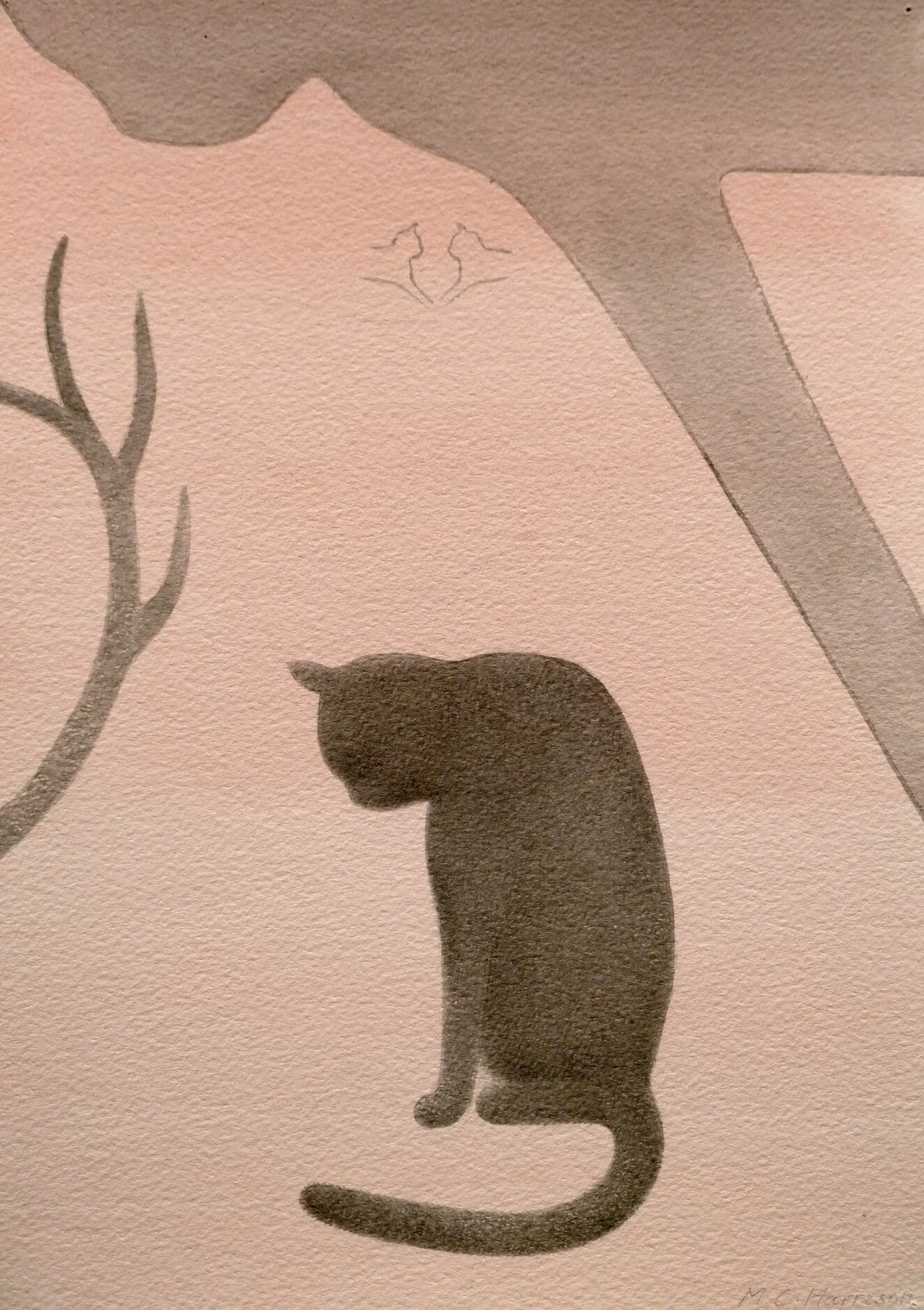 You Have Been Here Before 2003-12  copy.JPG