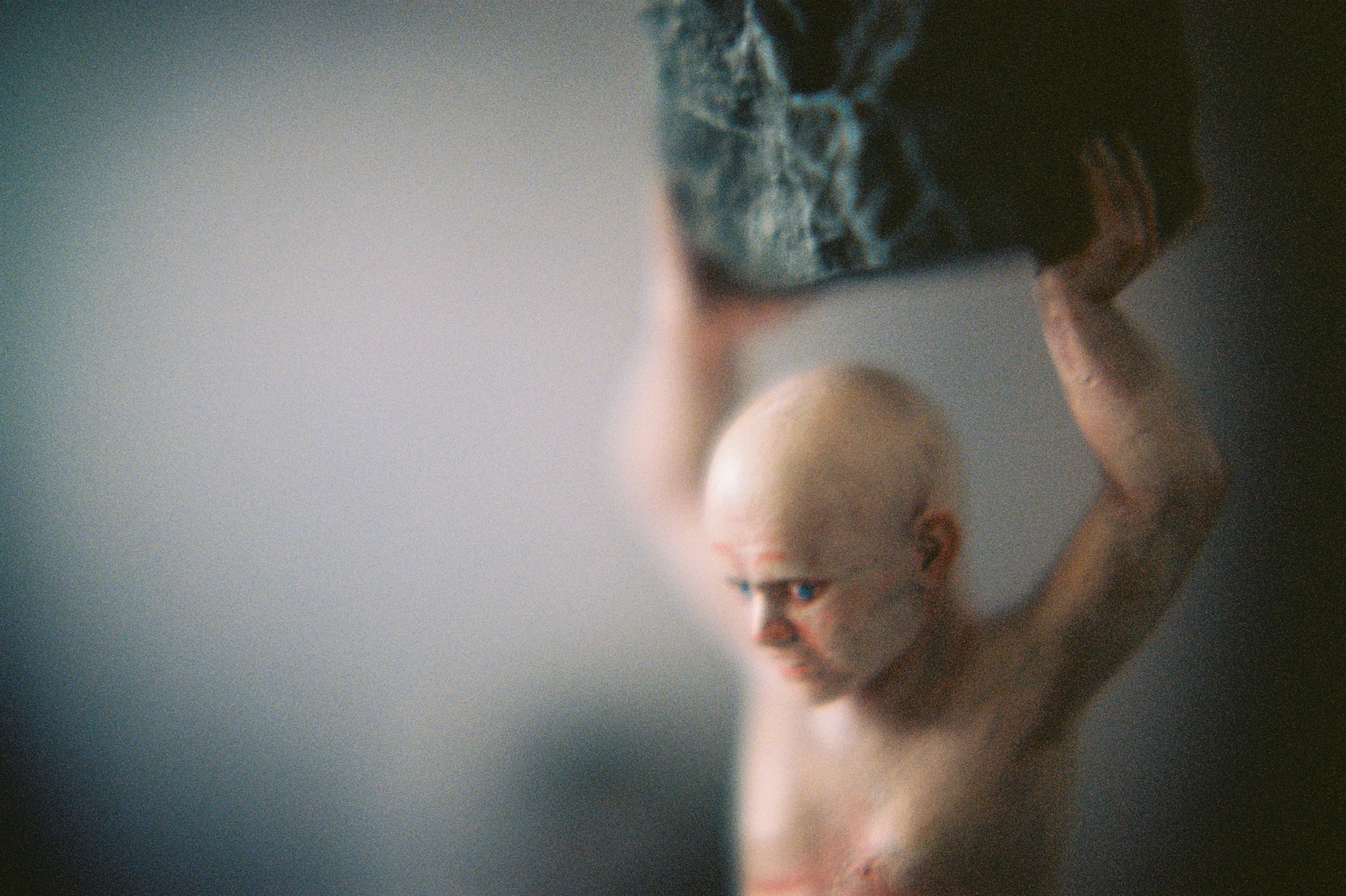   Ronnie van Hout   The Second Coming  19 October - 16 November 