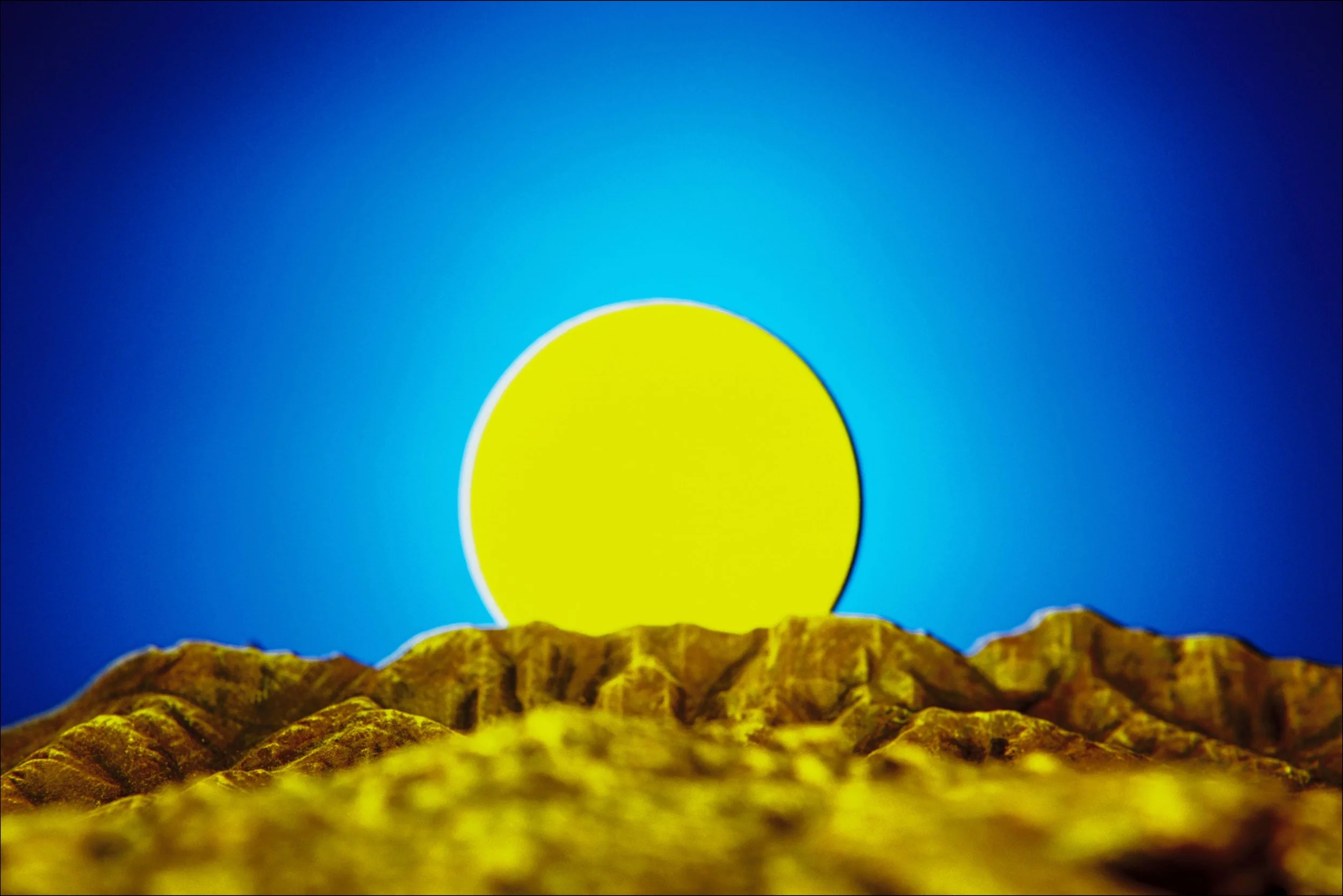   Doorway  2024 Cibachrome on aluminium, ed. 3 + 1 AP 600 x 1000mm 