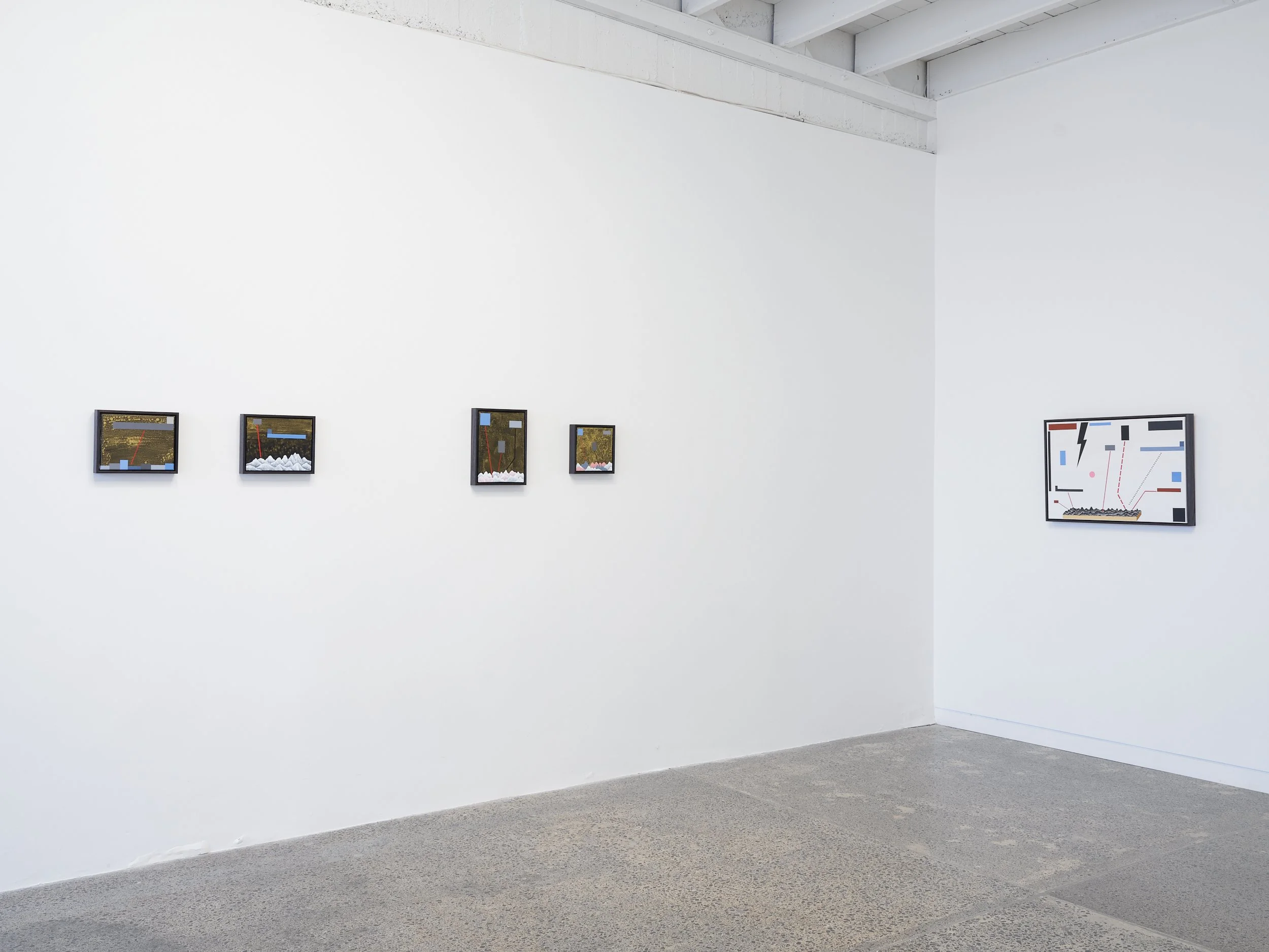 Location - installation view