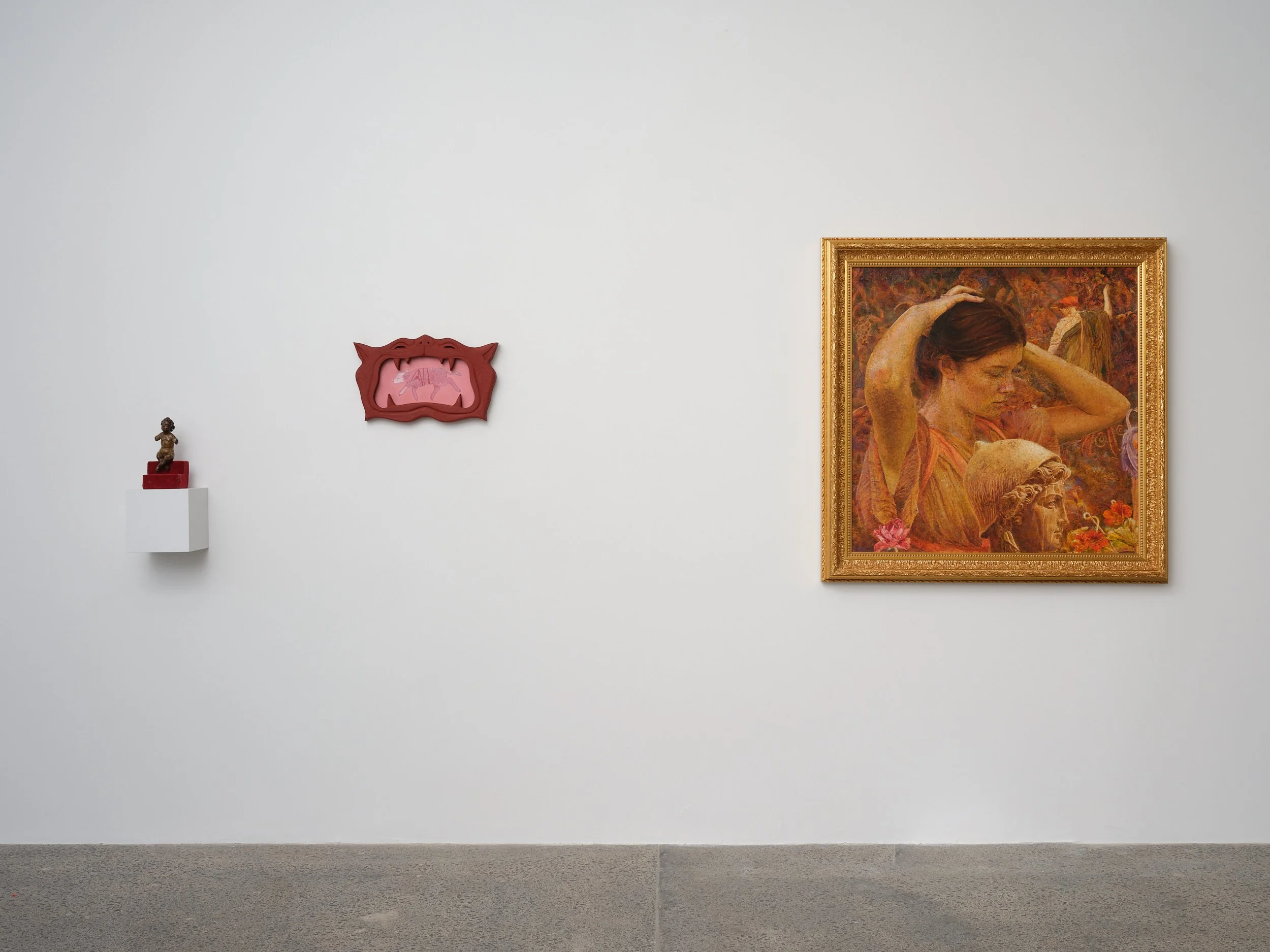 PROVENANCE III - installation view