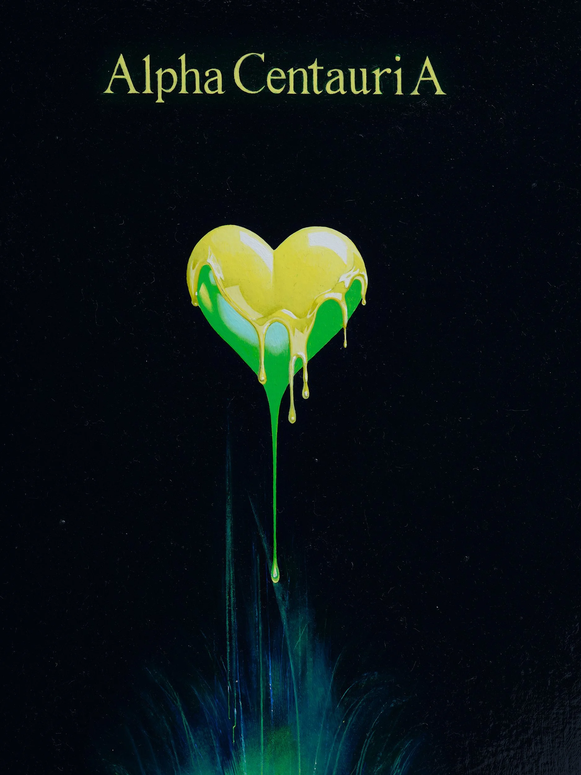 Memorial (detail) 2025 oil on pane 495 x 365mm (image), 540 x 410mm (framed)
