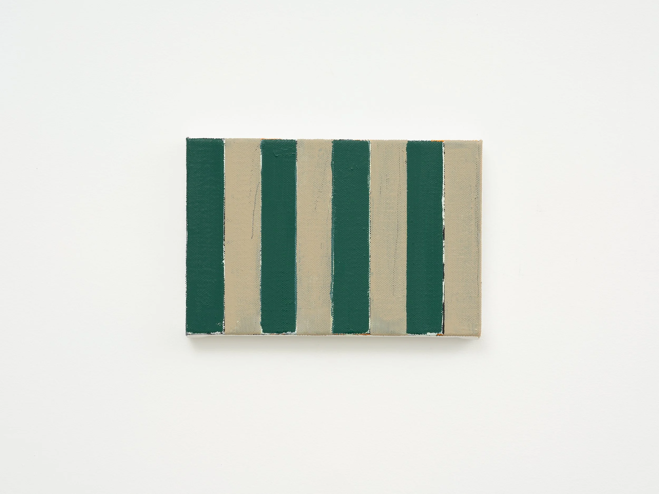   Richard Bryant   Entry  4 February - 7 March    No title (1)  2025 oil and acrylic on linen 200 x 300mm 