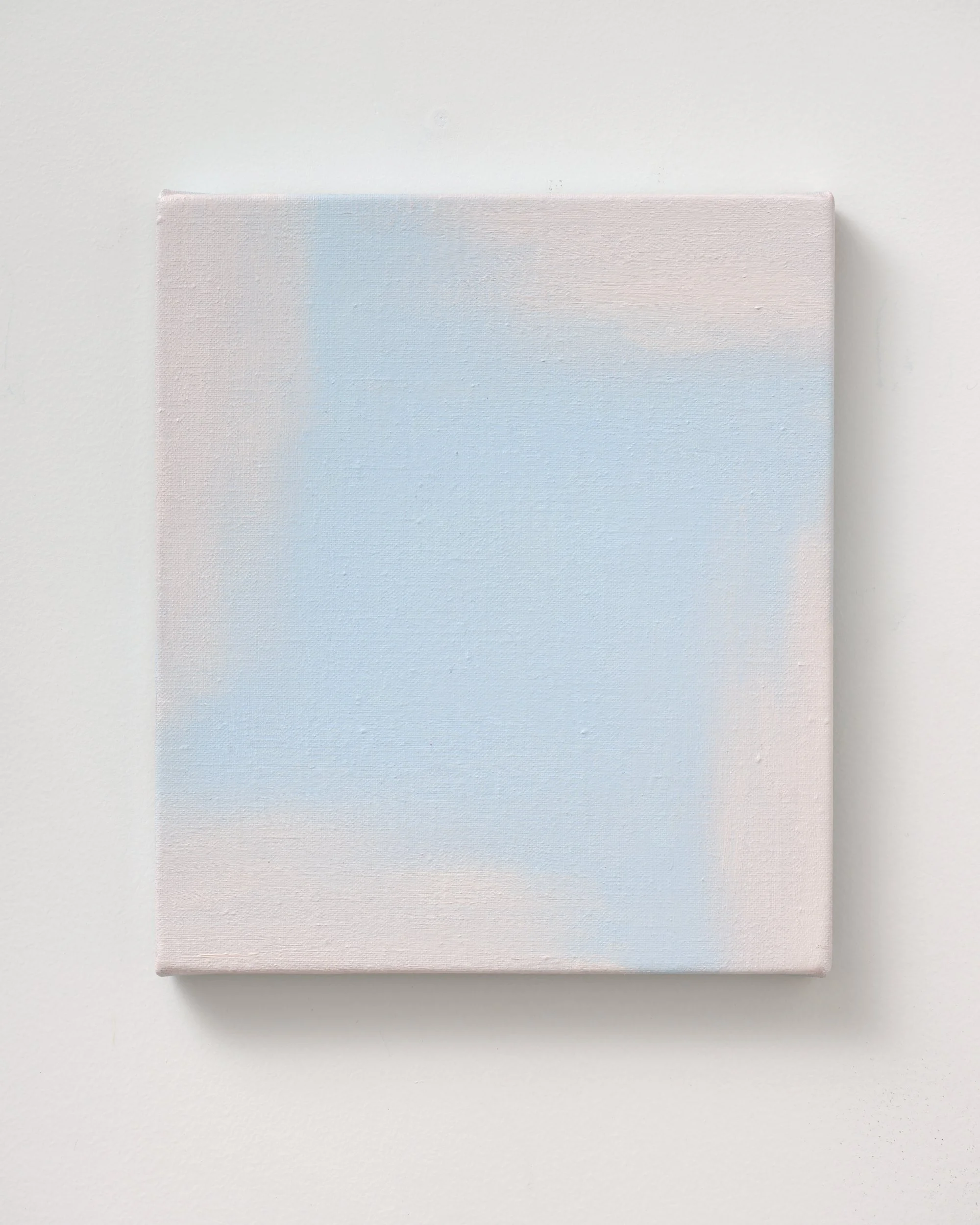   Eye  2021 Oil on linen 230 x 200mm 