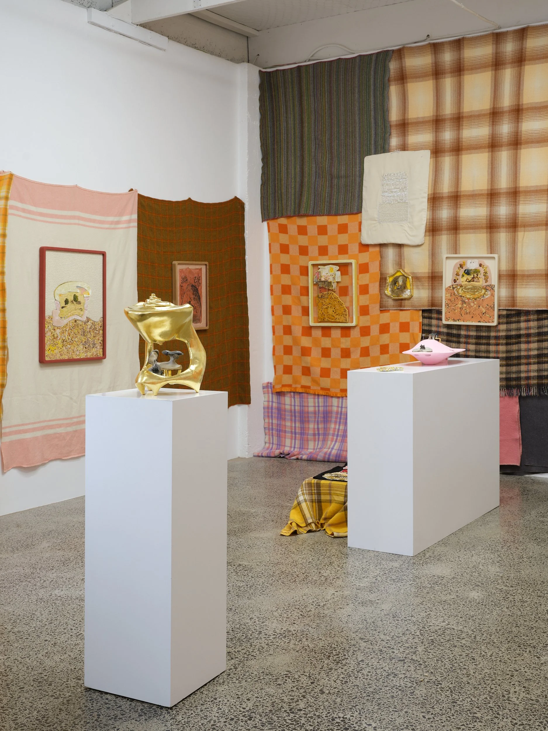   Henry Turner   THE FEAR, THE GUILT, &amp; THE PAIN  14 March - 24 April    