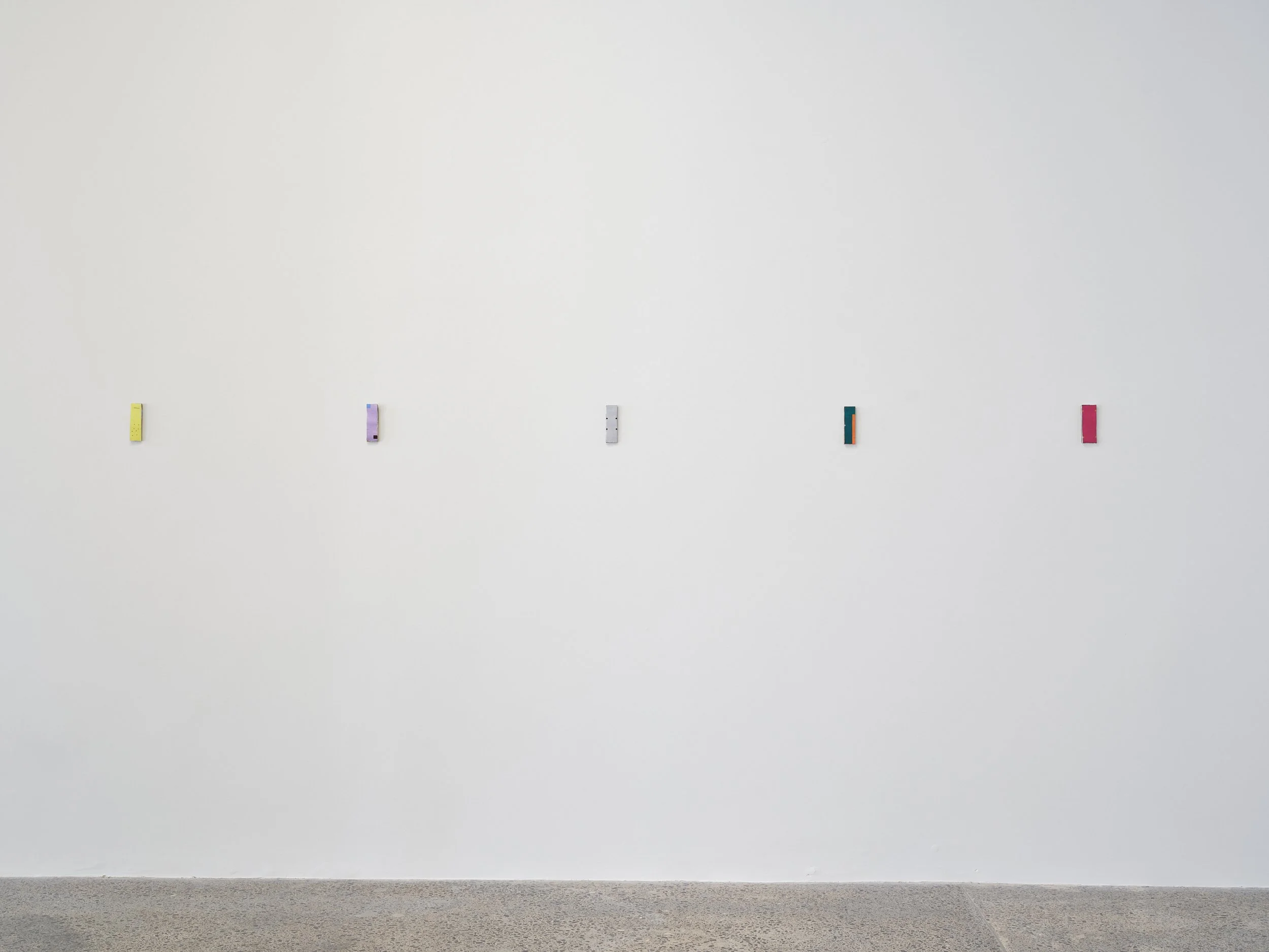  Patrick Lundberg,  a  - installation view 