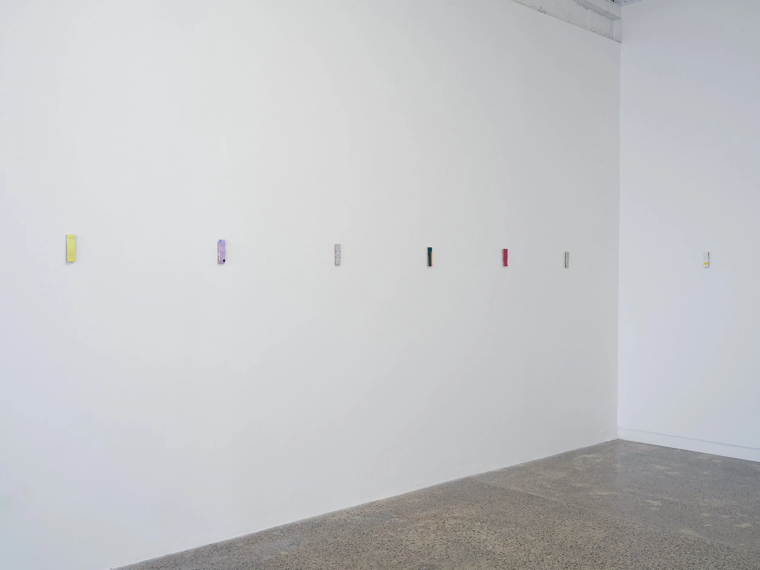  Patrick Lundberg,  a  - installation view 