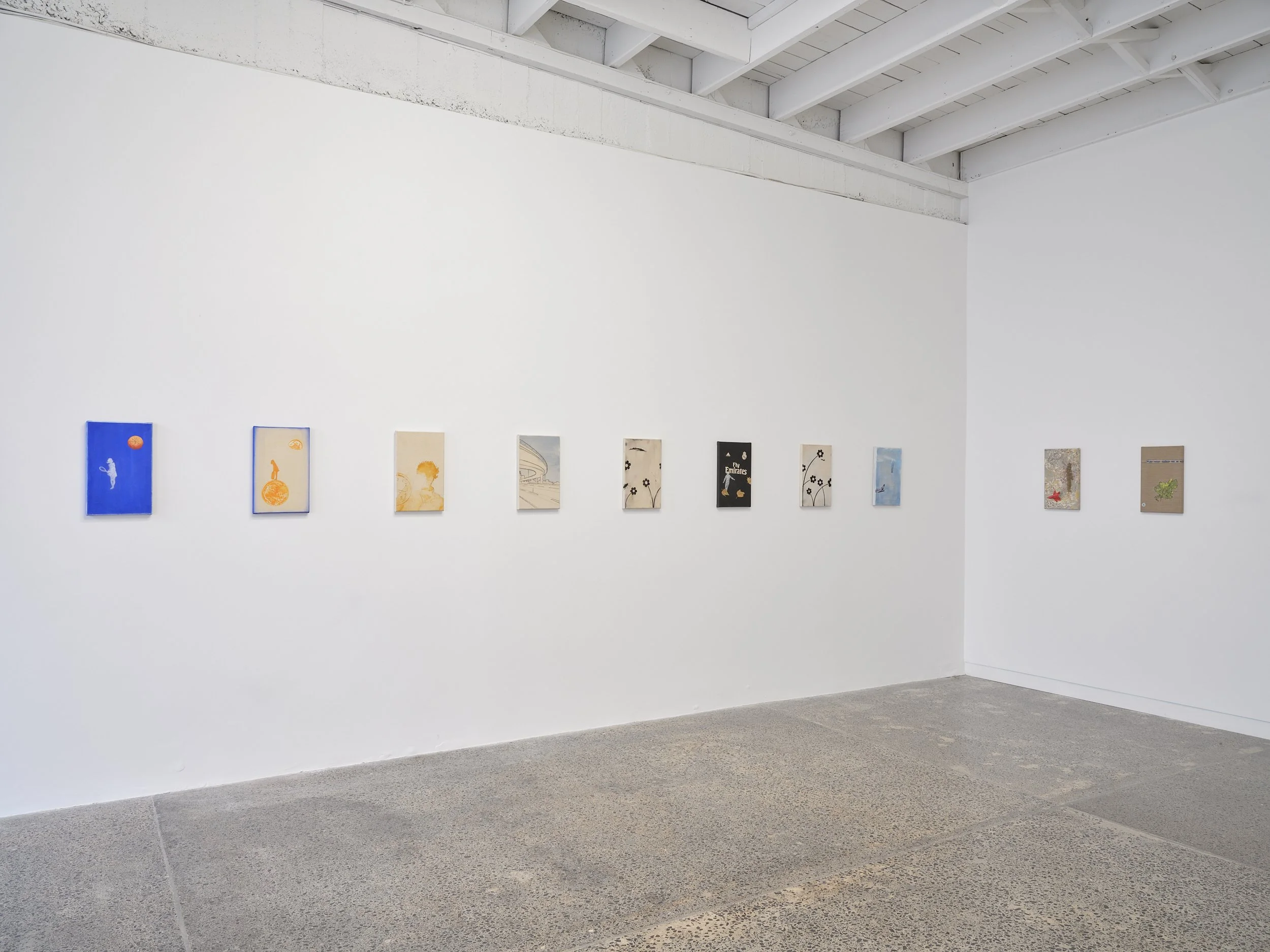   Lily McRae   Mount Eden  13 June - 25 July 