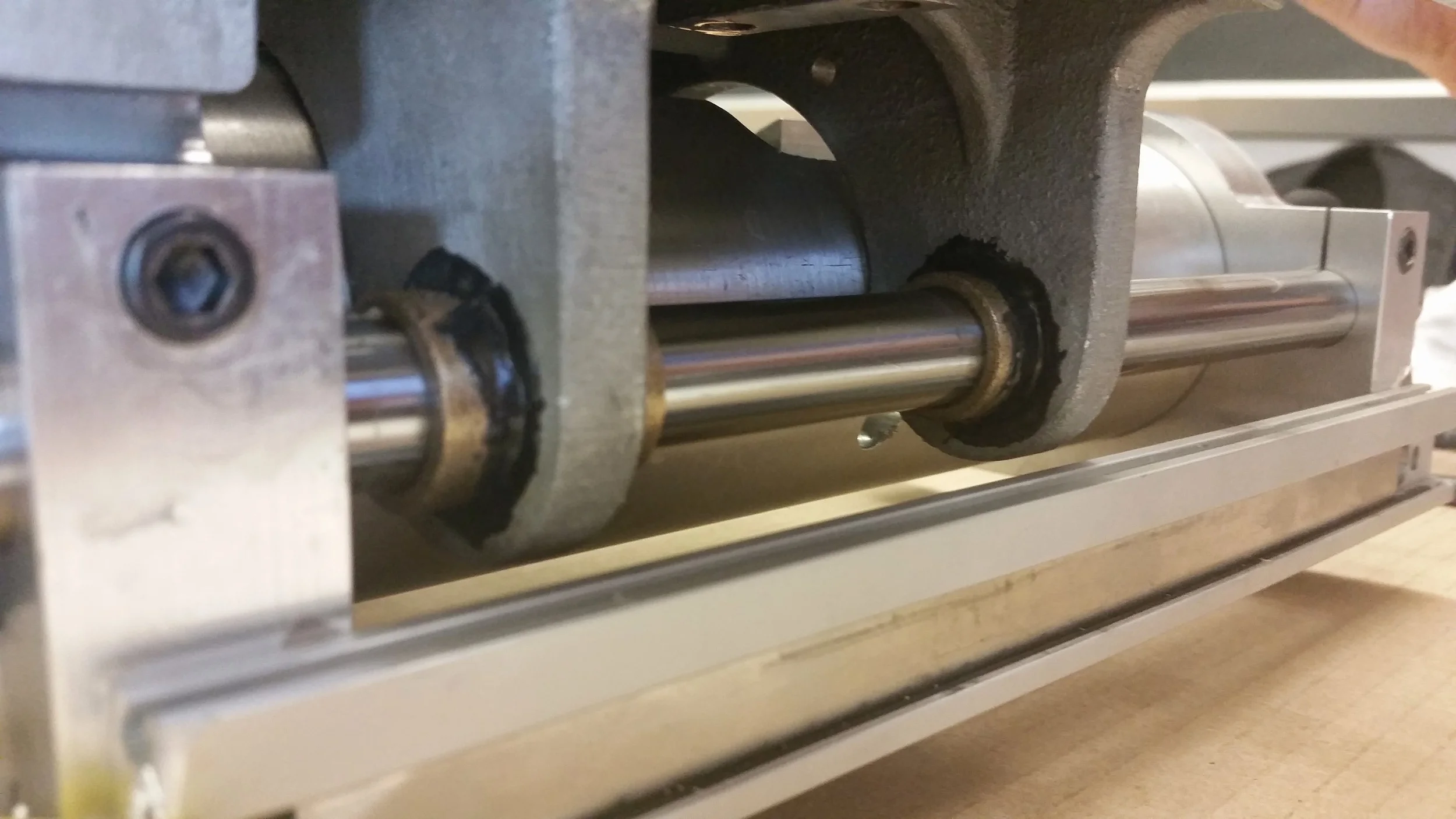 Z-Drive Assembly