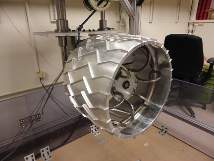 Wheel Mount Assembly