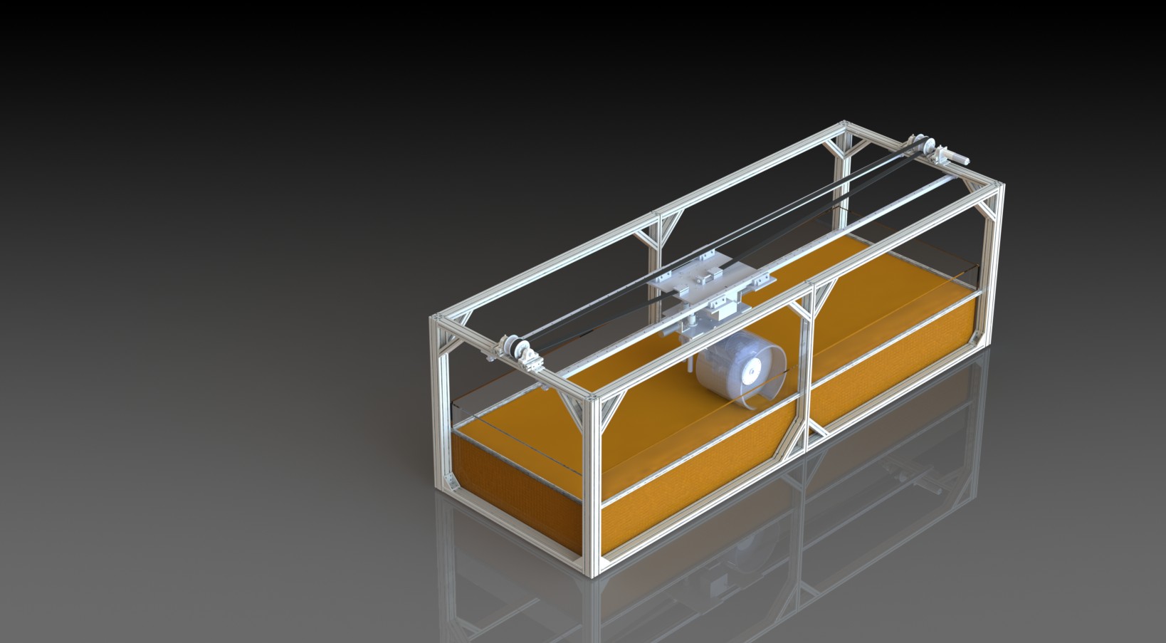 Final CAD Rendering