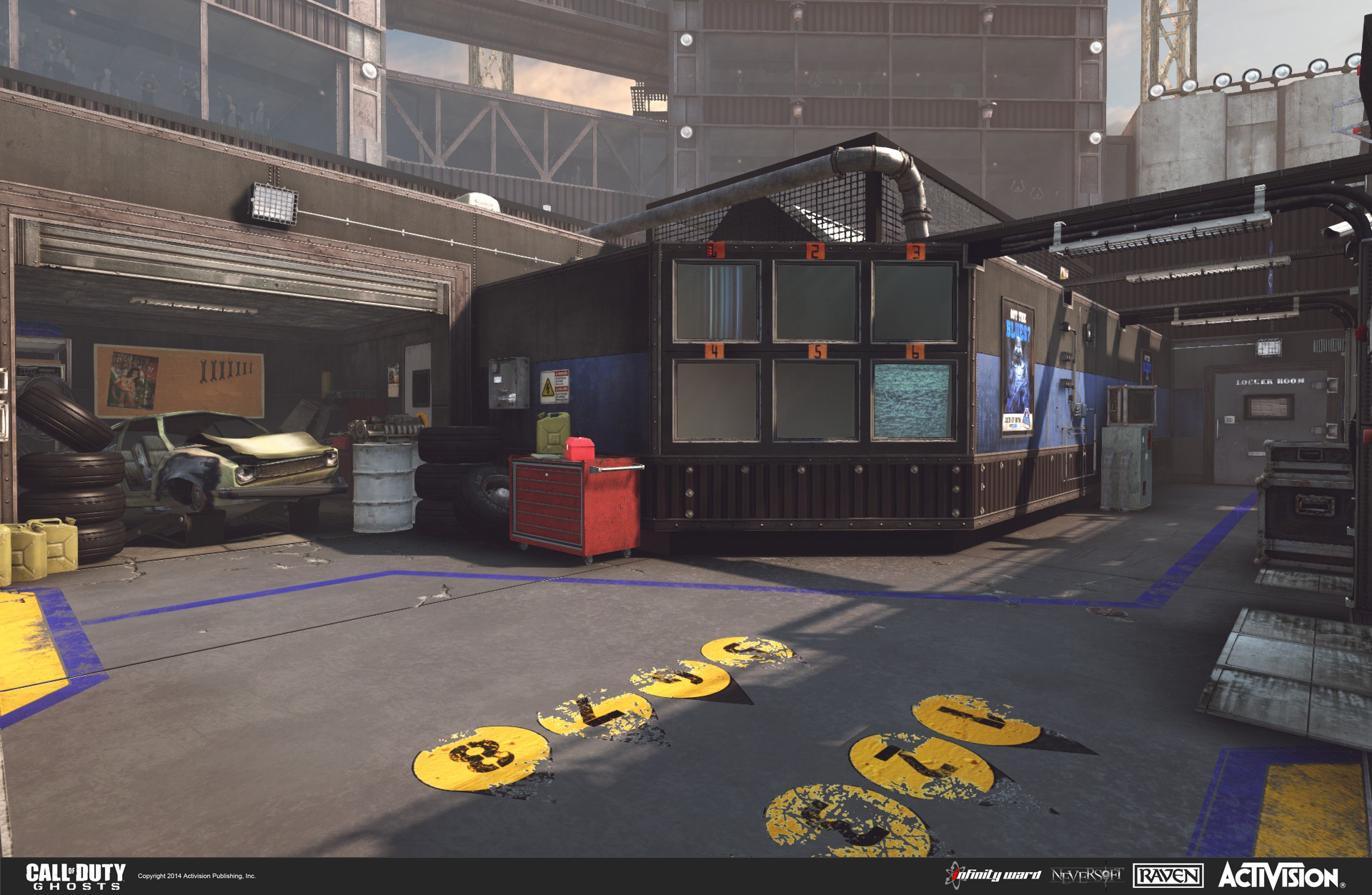 Call of Duty: Ghosts Showtime 03