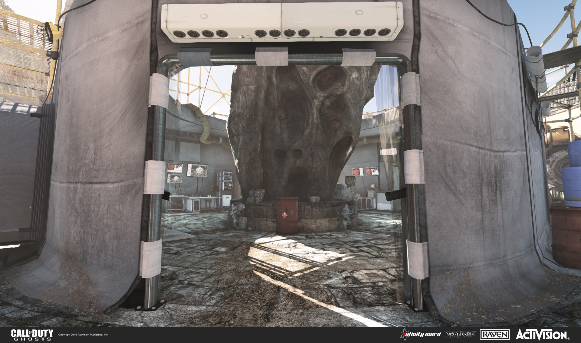 Call of Duty: Ghosts Unearthed 05