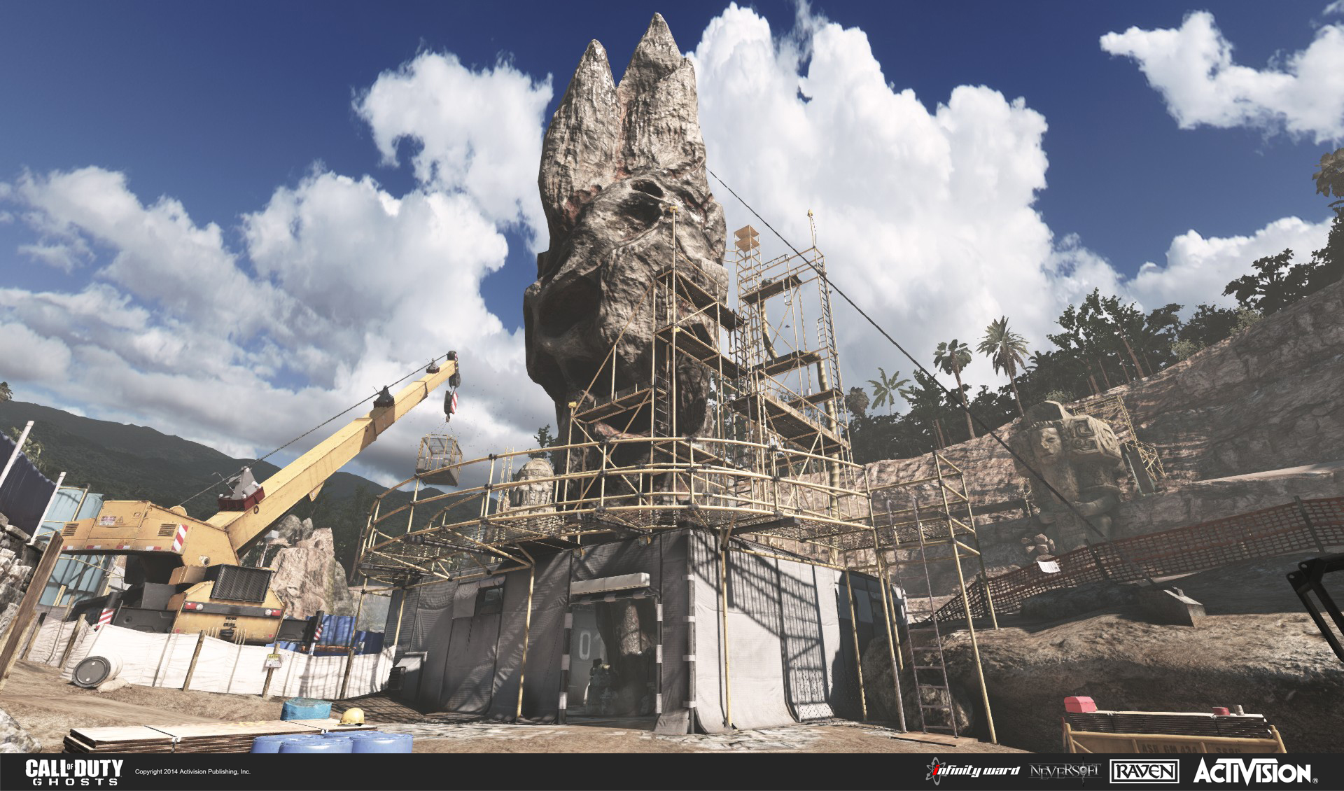 Call of Duty: Ghosts Unearthed 03