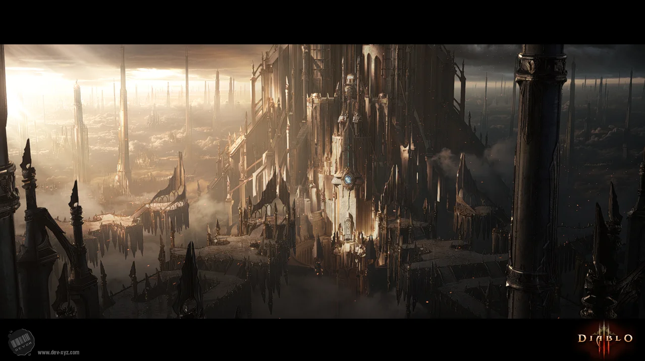 Diablo III : Outro Cinematic 02