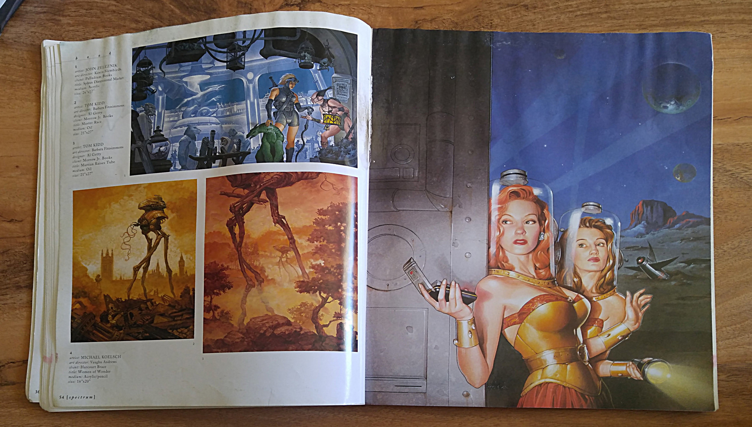 I remember this page... for some good reasons. 