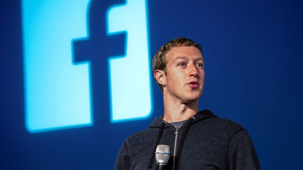 Mark Zuckerberg, Facebook CEO. Picture credit - dailytech.com