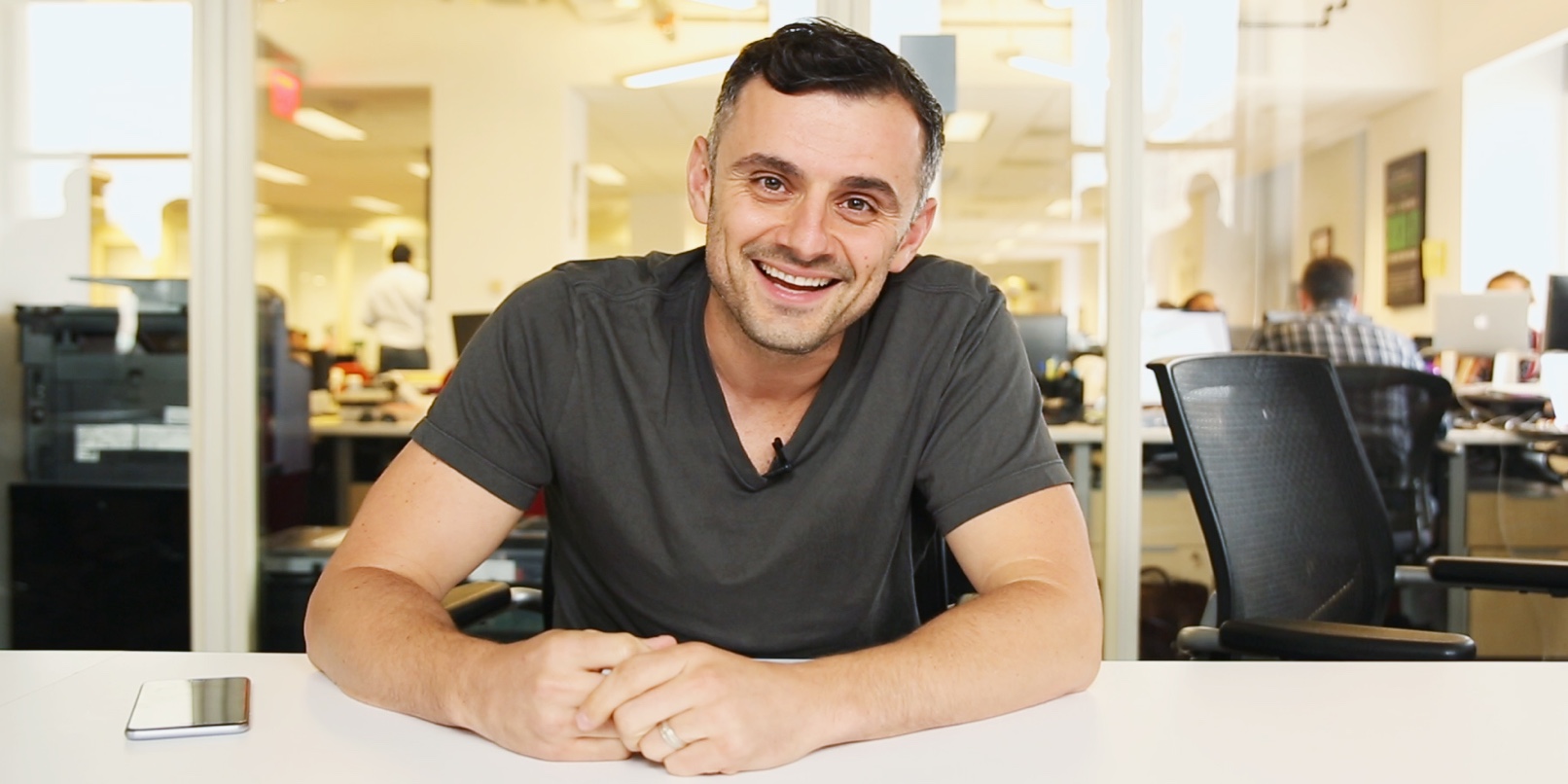 Gary Vaynerchuk. Image credit - The Huffington Post