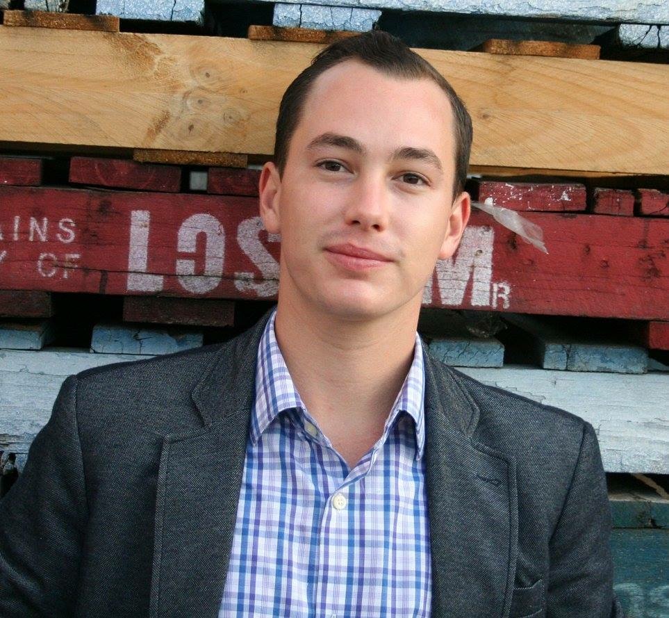 Luke Harrison