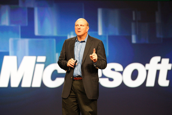Getting it wrong - Steve Ballmer, image credit - geeknizer.com