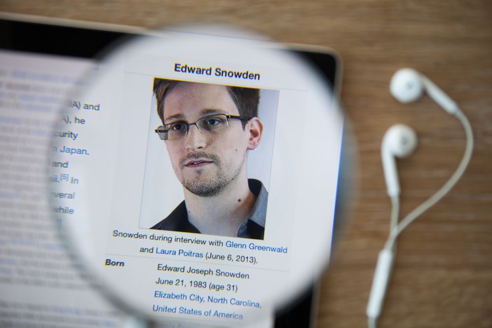 Edward Snowden - traitor or hero?