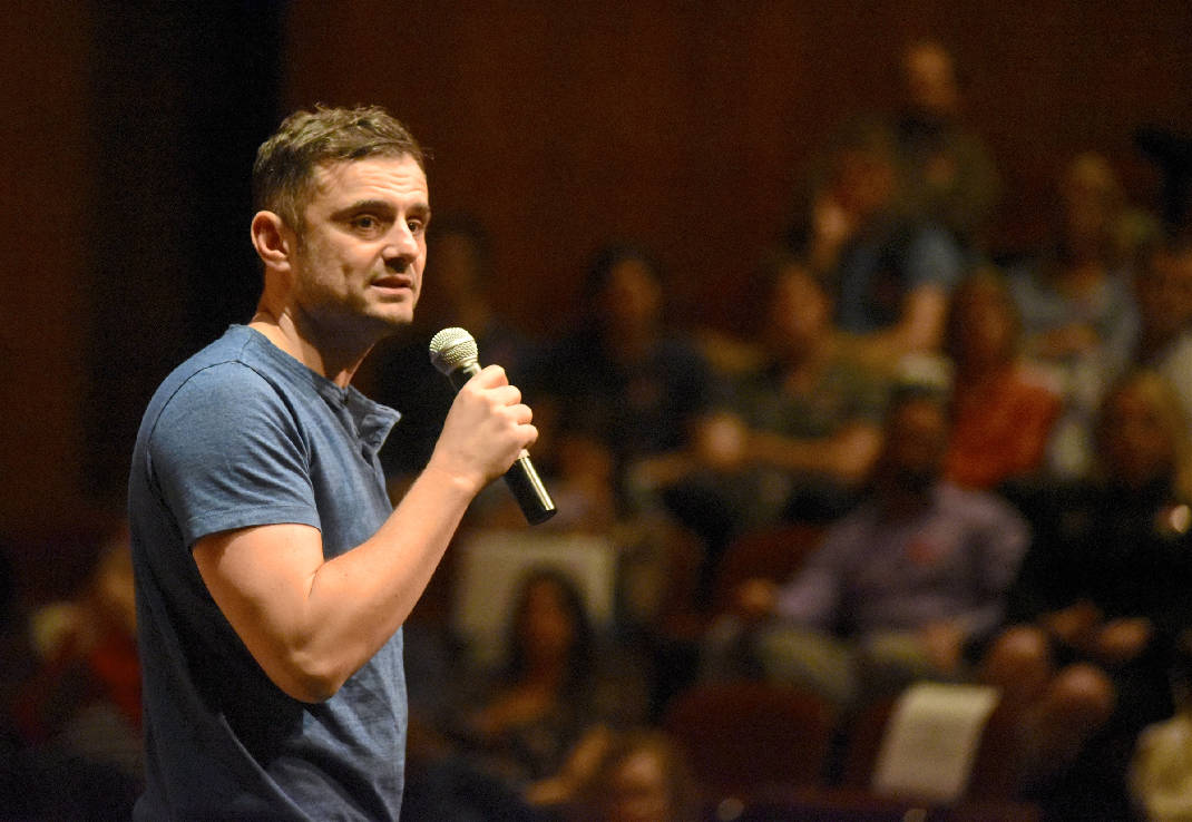 Gary Vaynerchuk. Image credit - Link media-cdn.timesfreepress.com 