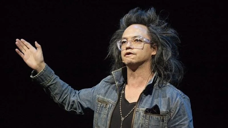 Digital thought leader David Shing. Image credit - techworld.com