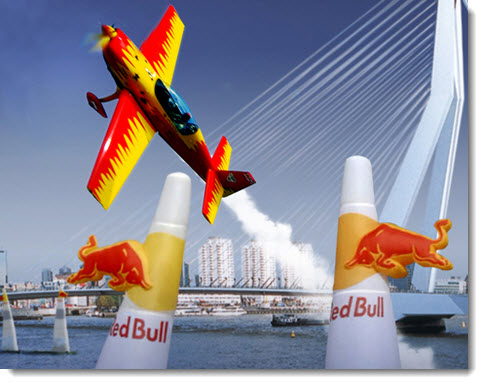 Getting it right - Red Bull. Image credit - jeffbullas.com