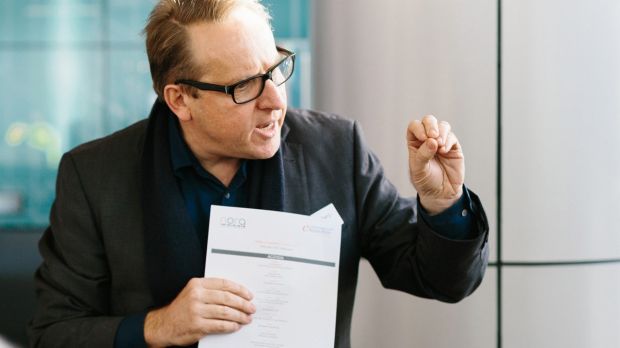 Paul Greenberg, National Online Retail Association chairman. The $300 billion annual retail pie is no longer dominated by big players. Image credit - smh.com.au