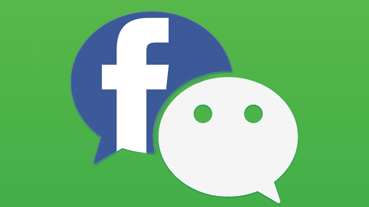 Imitation is flattery - Facebook's copycat playbook. Image credit - techinasia