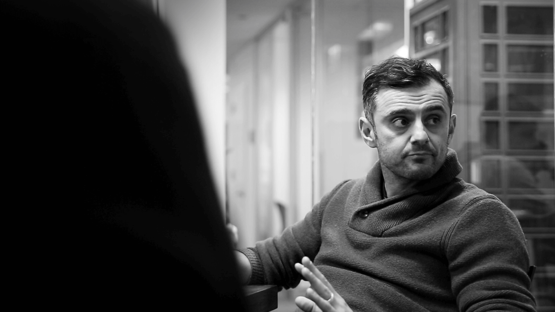 Social media is a slang term for today's internet, says Gary Vaynerchuk. Image credit - garyvaynerchuk.com