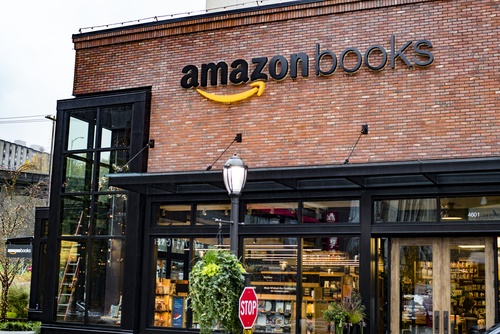 More than a bookseller - Amazon is shaping the future of retail.